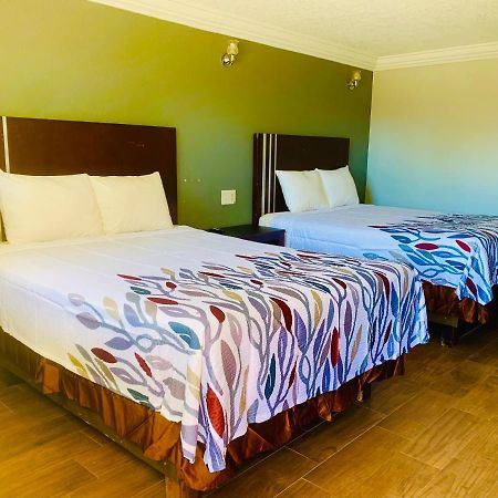 Budget Inn And Suites Crowley Kültér fotó
