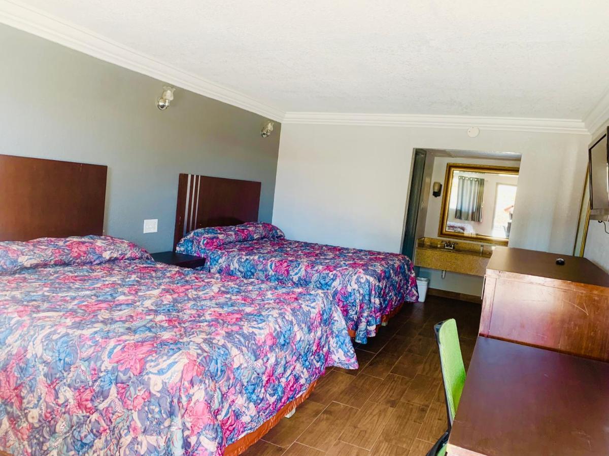 Budget Inn And Suites Crowley Kültér fotó