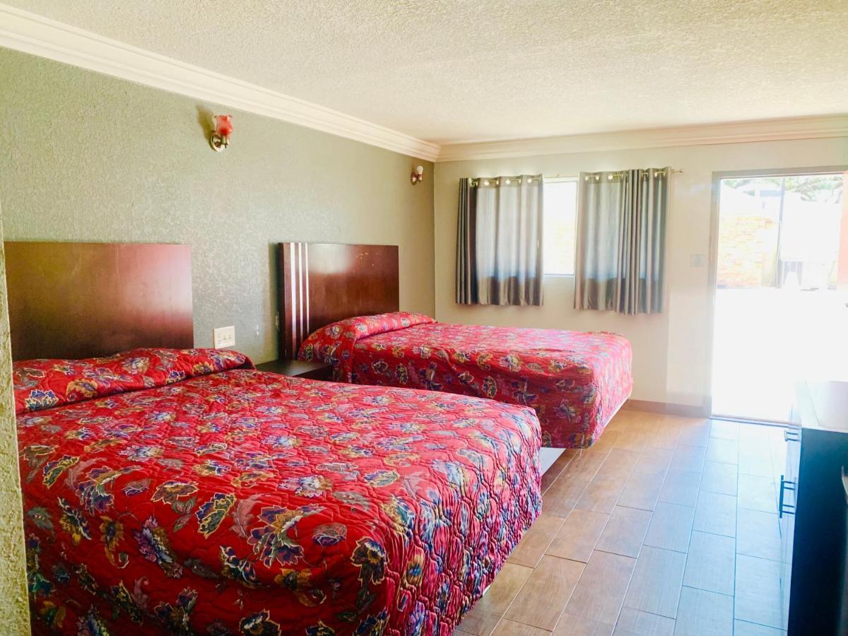 Budget Inn And Suites Crowley Kültér fotó